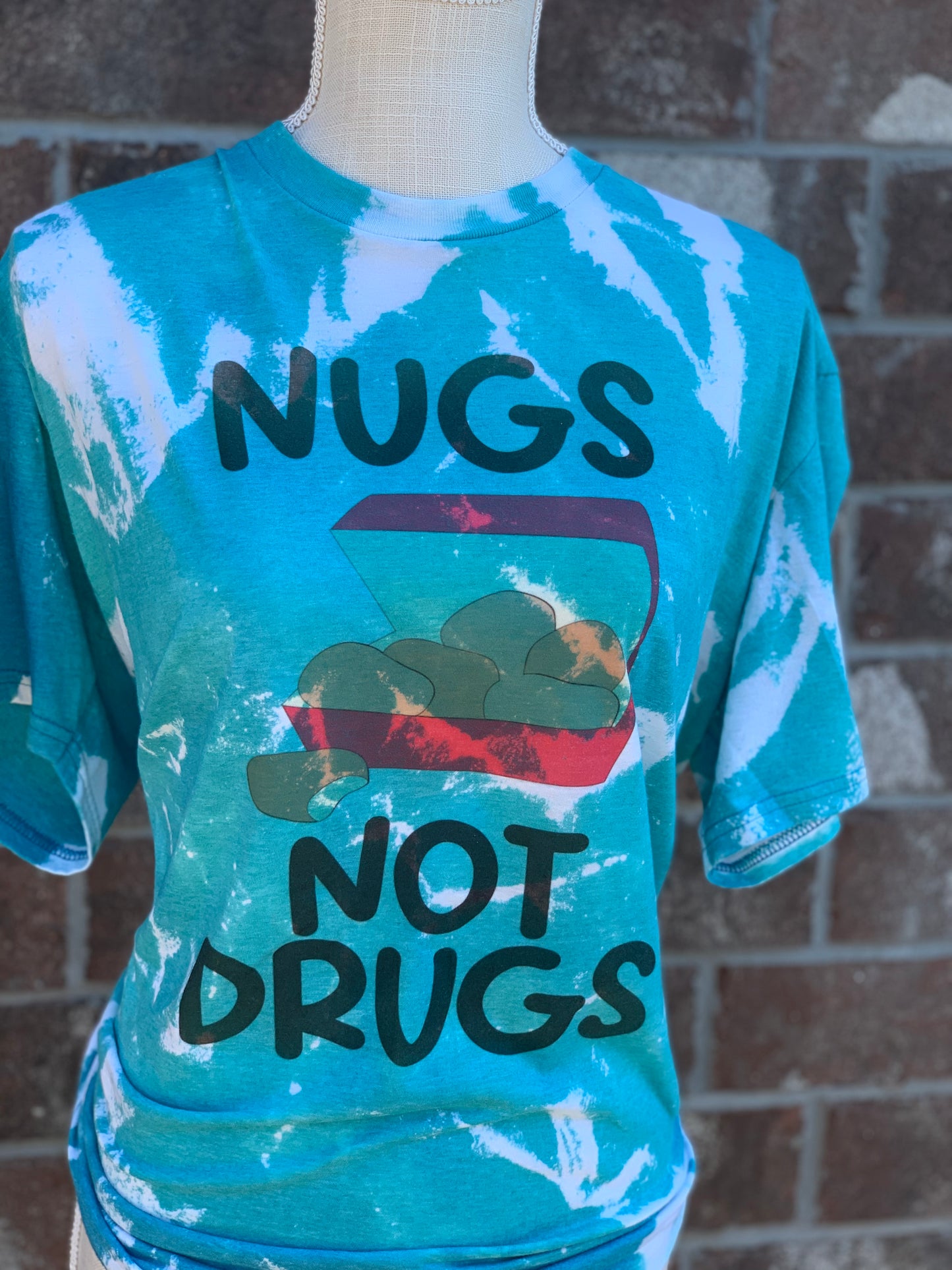 Nugs Not Drugs - Adult Humor