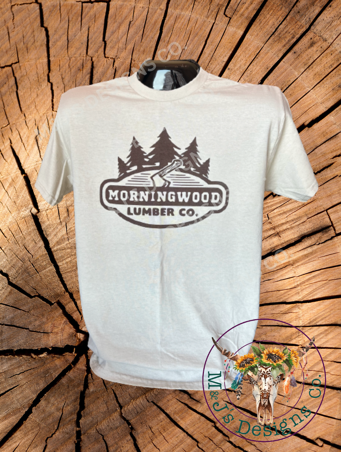 Morningwood Lumber Co. - Adult Humor