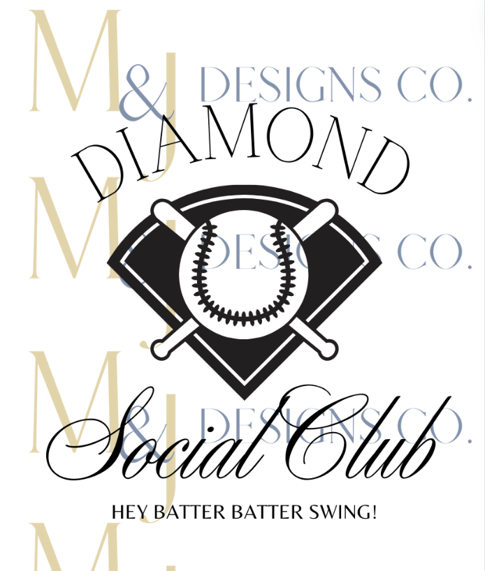 Diamond Club - Digital Design