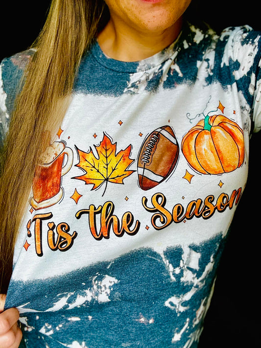 Tis' the Season Fall Edition